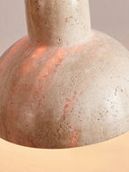 Stormdean Travertine Pendant Lamp