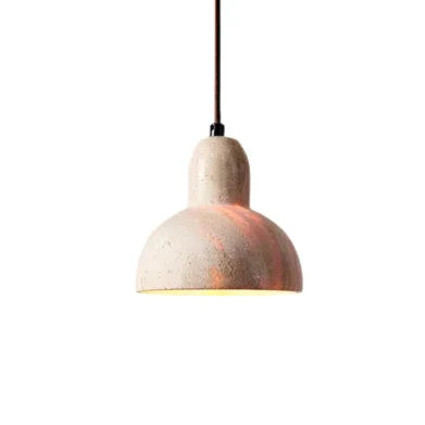 Stormdean Travertine Pendant Lamp