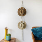 Straw Hat Halter | Kelmera