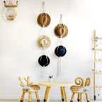 Straw Hat Halter | Kelmera