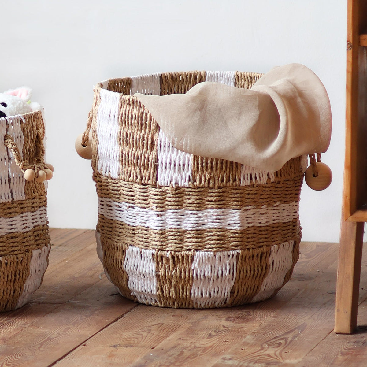 Structured Storage Basket | Kelmera