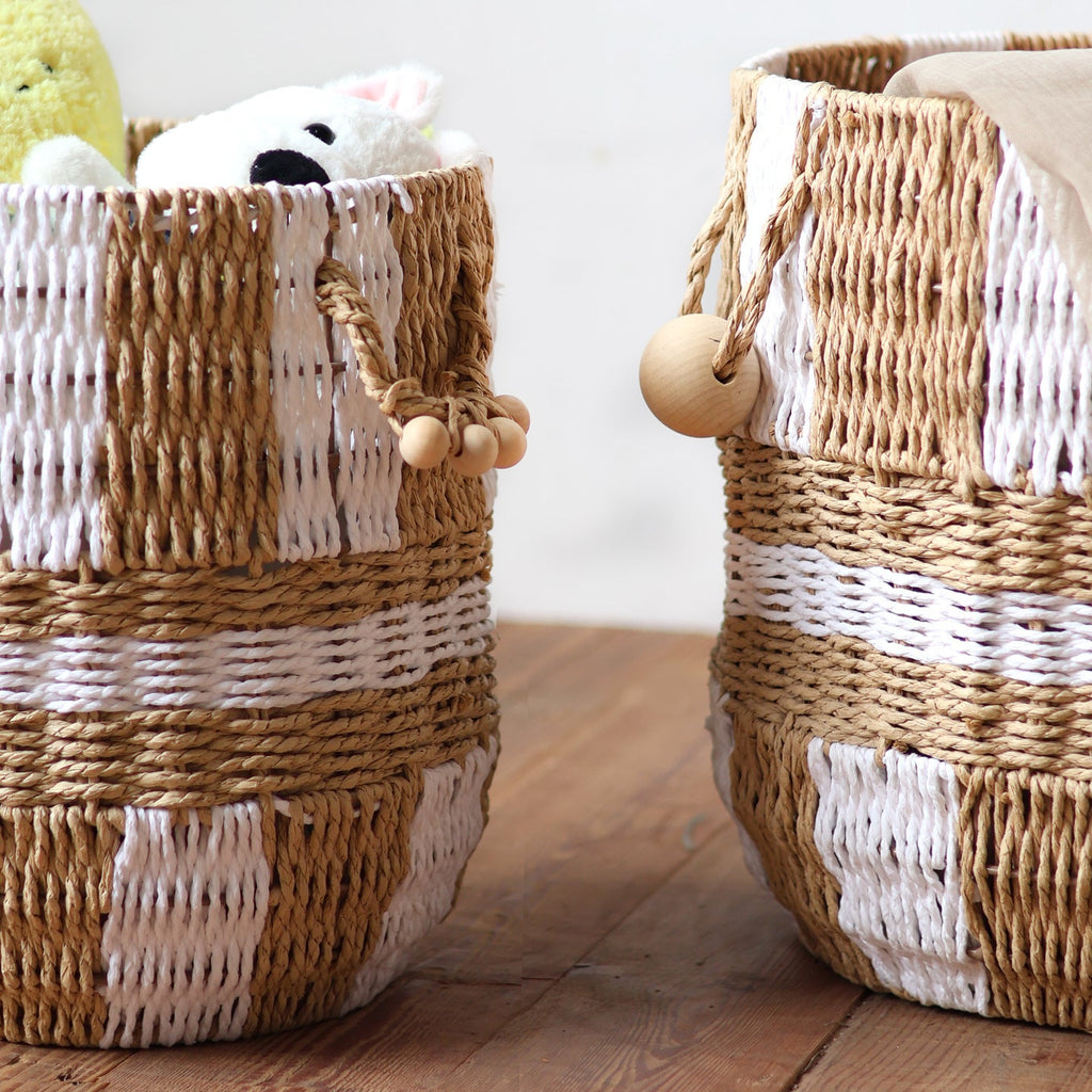 Structured Storage Basket | Kelmera