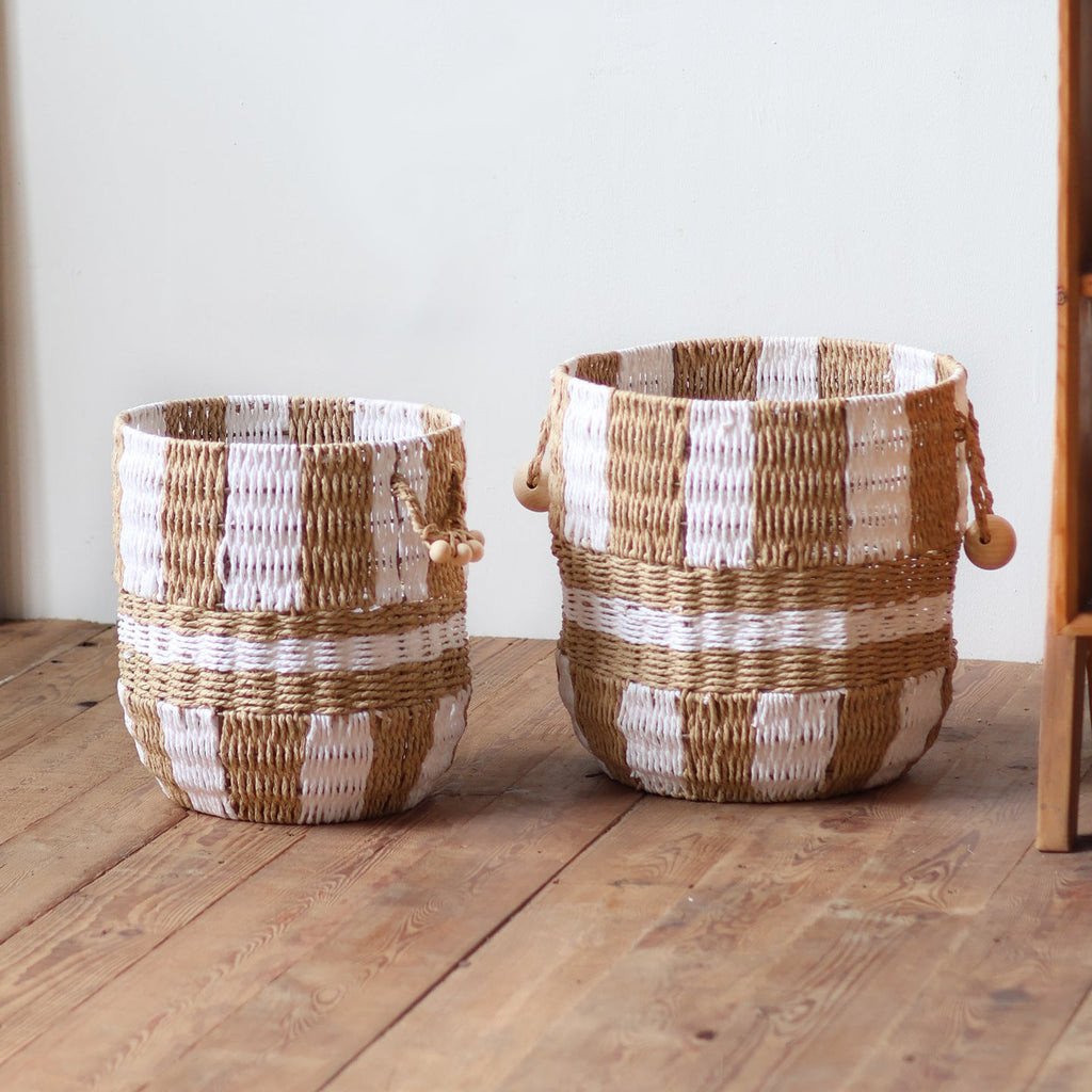 Structured Storage Basket | Kelmera