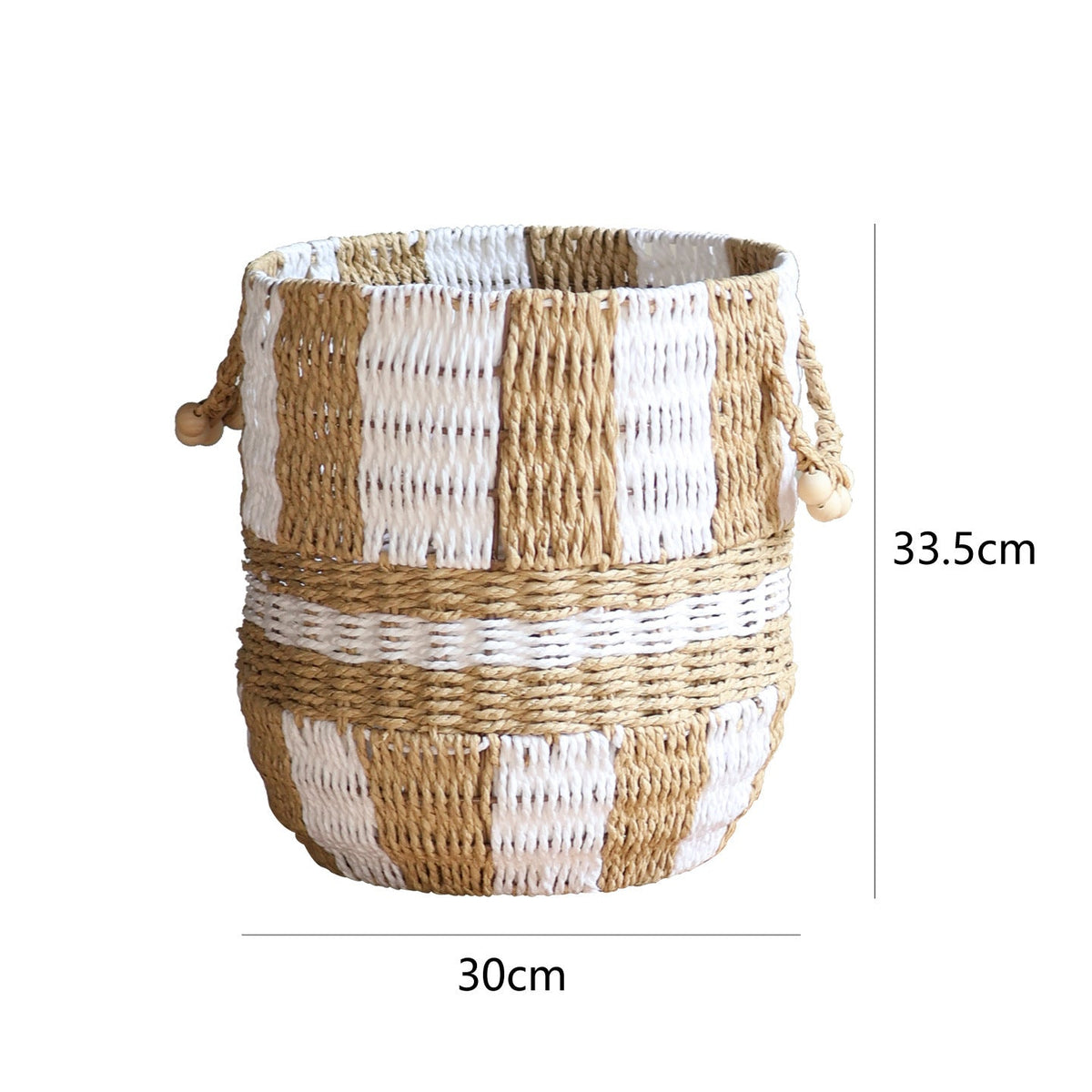 Structured Storage Basket | Kelmera