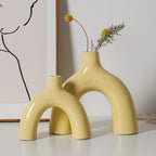 Stylish and Creative Ceramic Vase | Kelmera