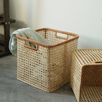 Stylish and Practical Waste Bin Soft Textile | Kelmera
