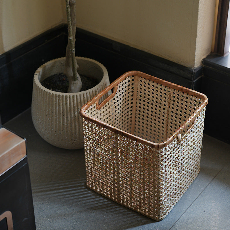 Stylish and Practical Waste Bin Soft Textile | Kelmera