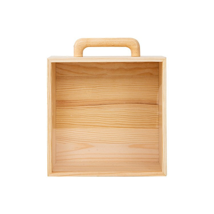 Stylish and Practical Wooden Storage Box | Kelmera