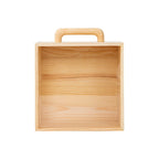 Stylish and Practical Wooden Storage Box | Kelmera