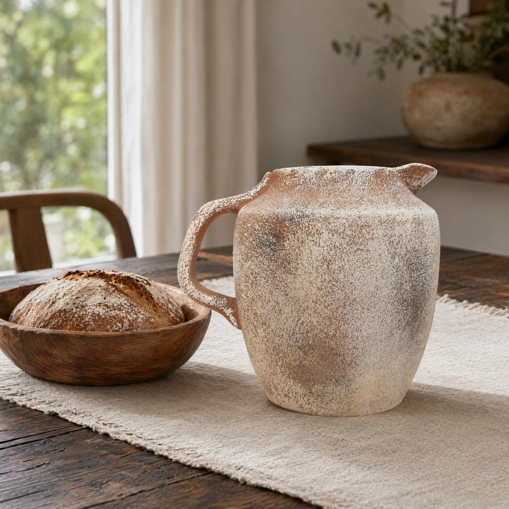 Stylish Ceramic Jug | Kelmera