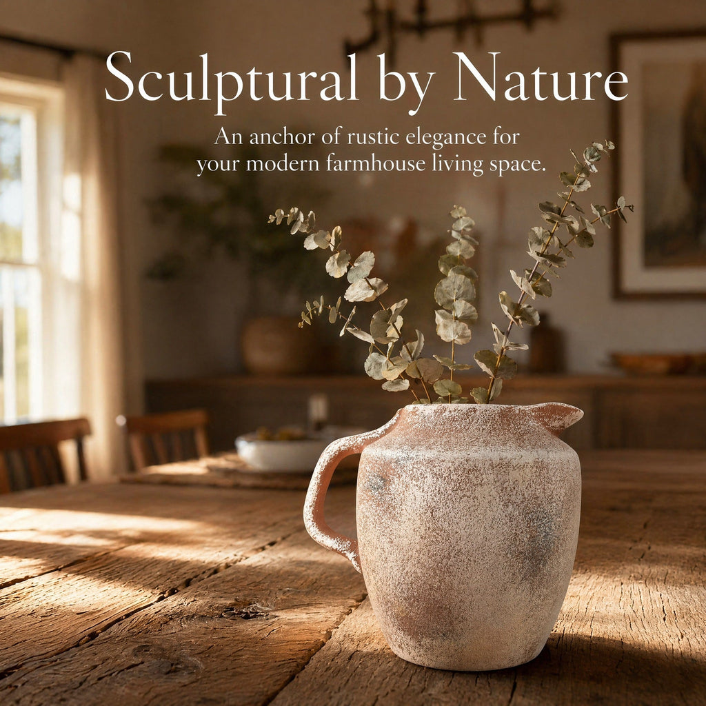 Stylish Ceramic Jug | Kelmera