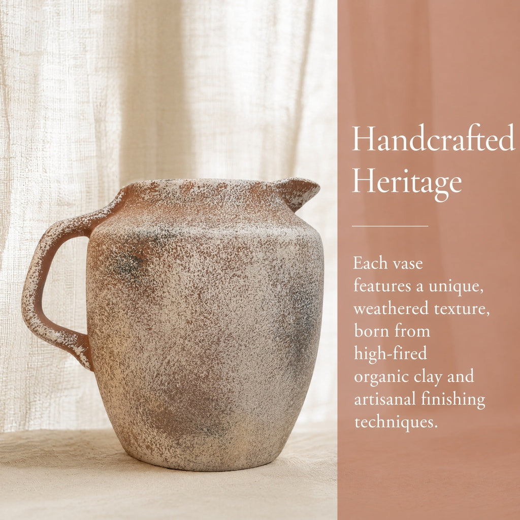 Stylish Ceramic Jug | Kelmera