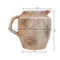 Stylish Ceramic Jug | Kelmera
