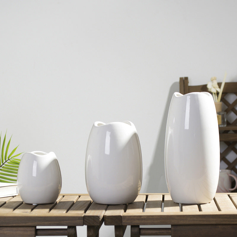 Stylish Ceramic Vase | Kelmera