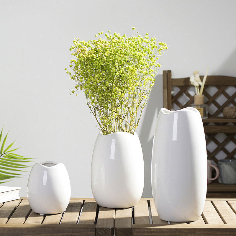 Stylish Ceramic Vase | Kelmera