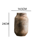 Stylish Ceramic Vase Red Sy C03D137 | Kelmera