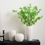 Stylish Ceramic Vase with Textured Design | Kelmera