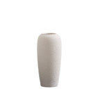 Stylish Ceramic Vase with Textured Design | Kelmera
