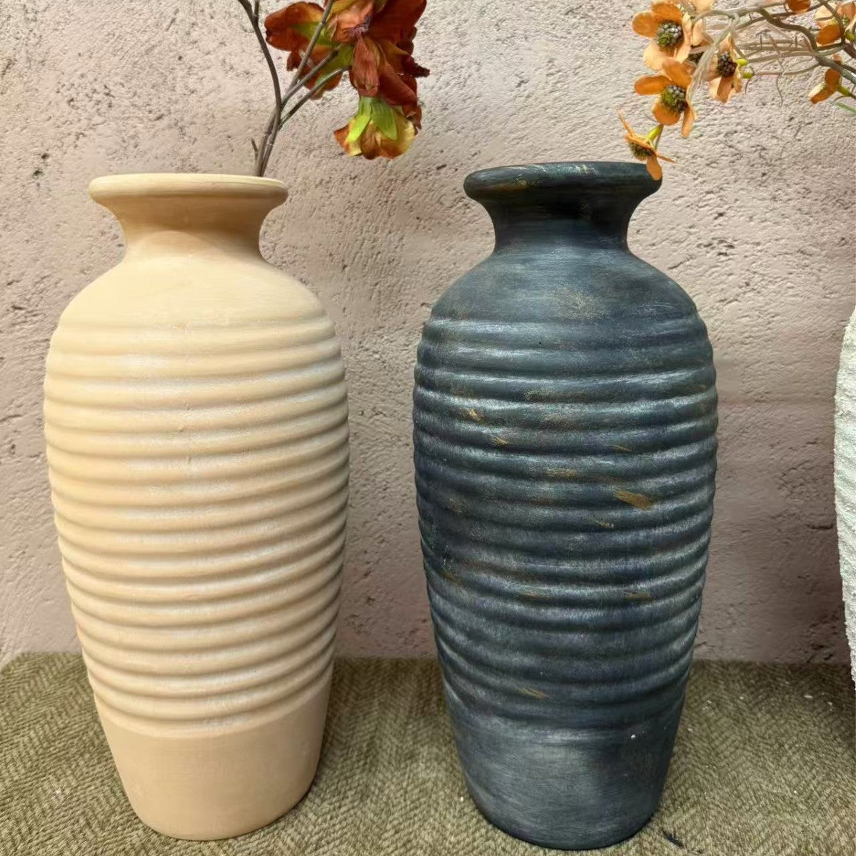 Stylish Decorative Ceramic Vase | Kelmera