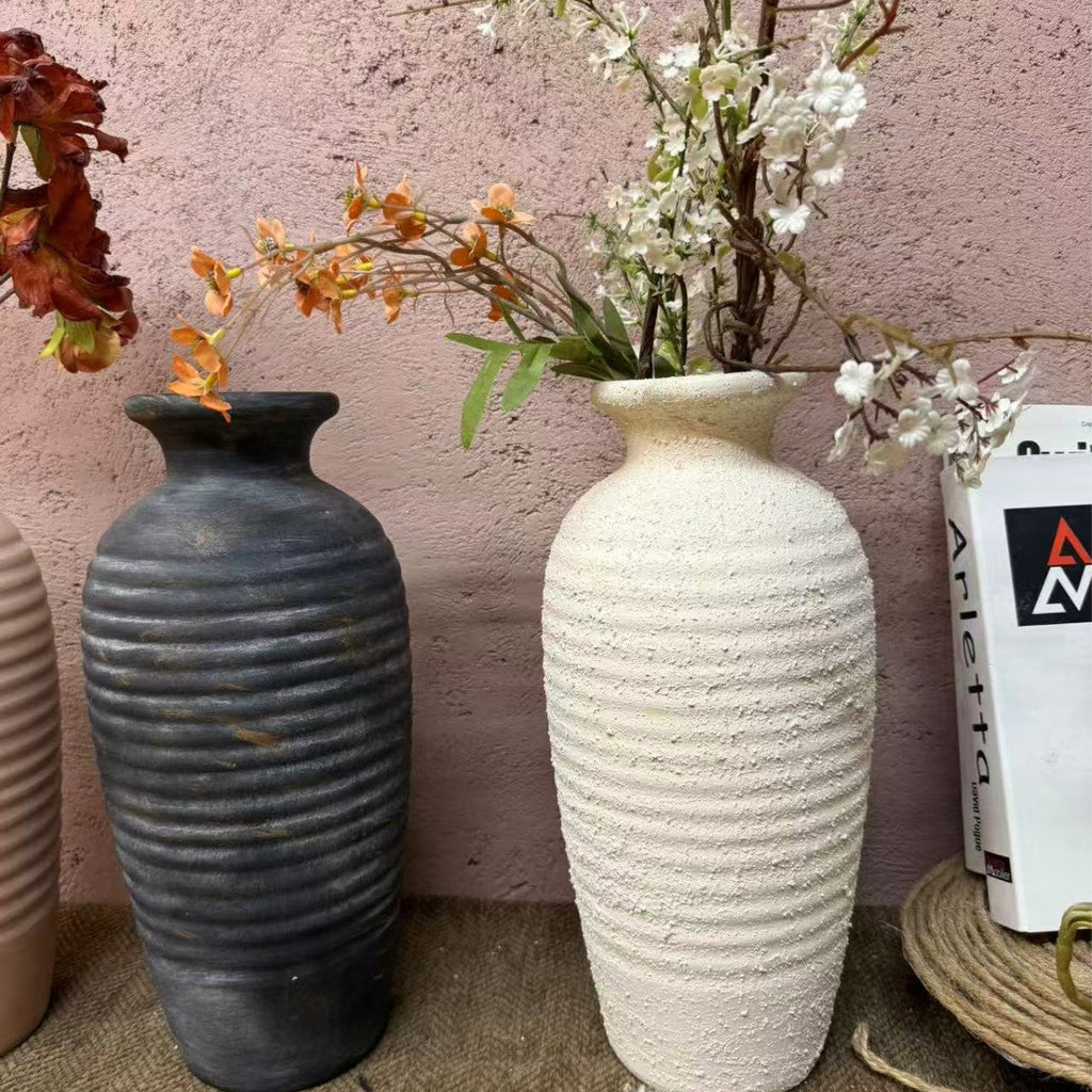 Stylish Decorative Ceramic Vase | Kelmera