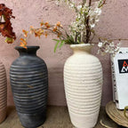 Stylish Decorative Ceramic Vase | Kelmera