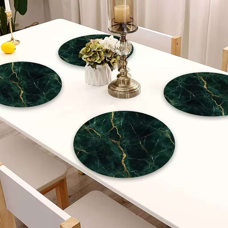 Stylish Decorative Placemats | Kelmera