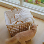 Stylish Decorative Storage Basket | Kelmera