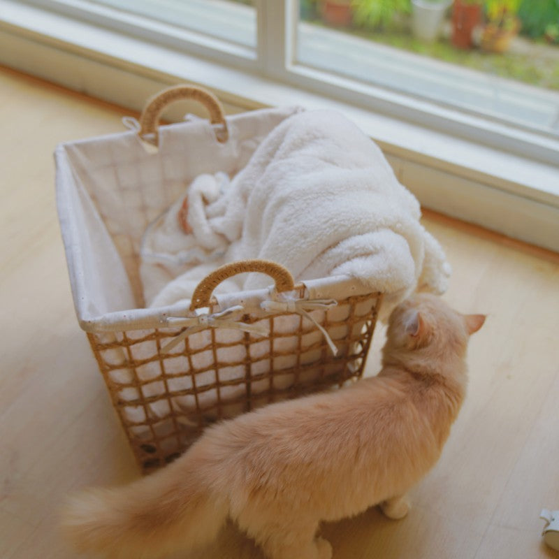 Stylish Decorative Storage Basket | Kelmera