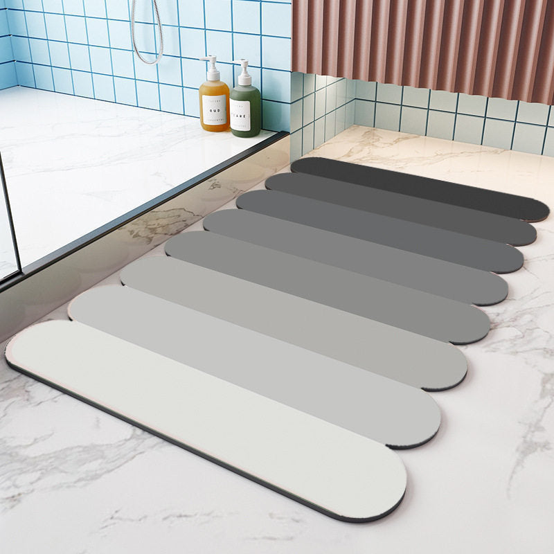 Stylish Gradient Bath Mat | Kelmera