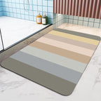 Stylish Gradient Bath Mat | Kelmera