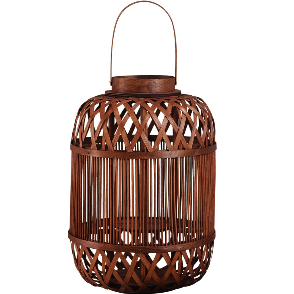 Stylish Handcrafted Rattan Lantern | Kelmera