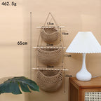 Stylish Handmade Wall Hanging Planter | Kelmera