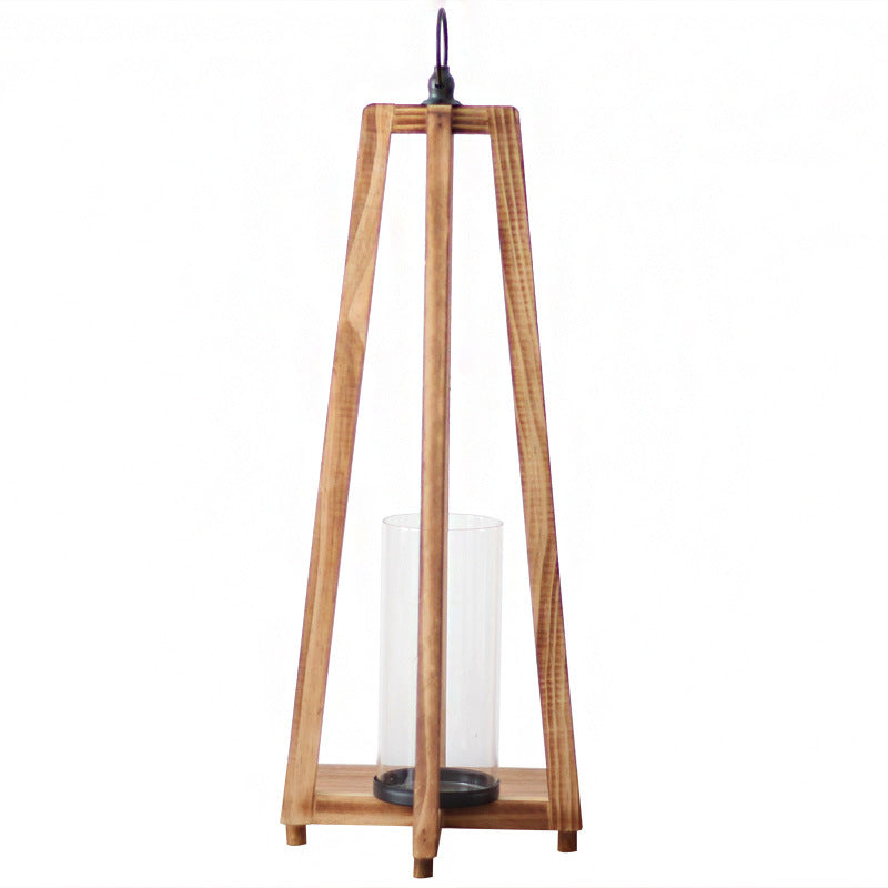 Stylish Lantern made of Wood | Kelmera
