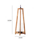 Stylish Lantern made of Wood | Kelmera