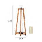 Stylish Lantern made of Wood | Kelmera