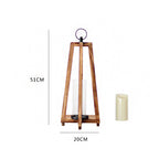 Stylish Lantern made of Wood | Kelmera