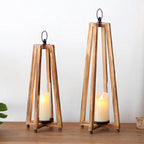 Stylish Lantern made of Wood | Kelmera