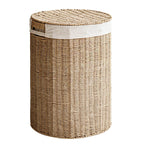 Stylish Laundry Basket made of Natural Material | Kelmera