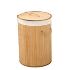Stylish Laundry Basket with Lid | Kelmera