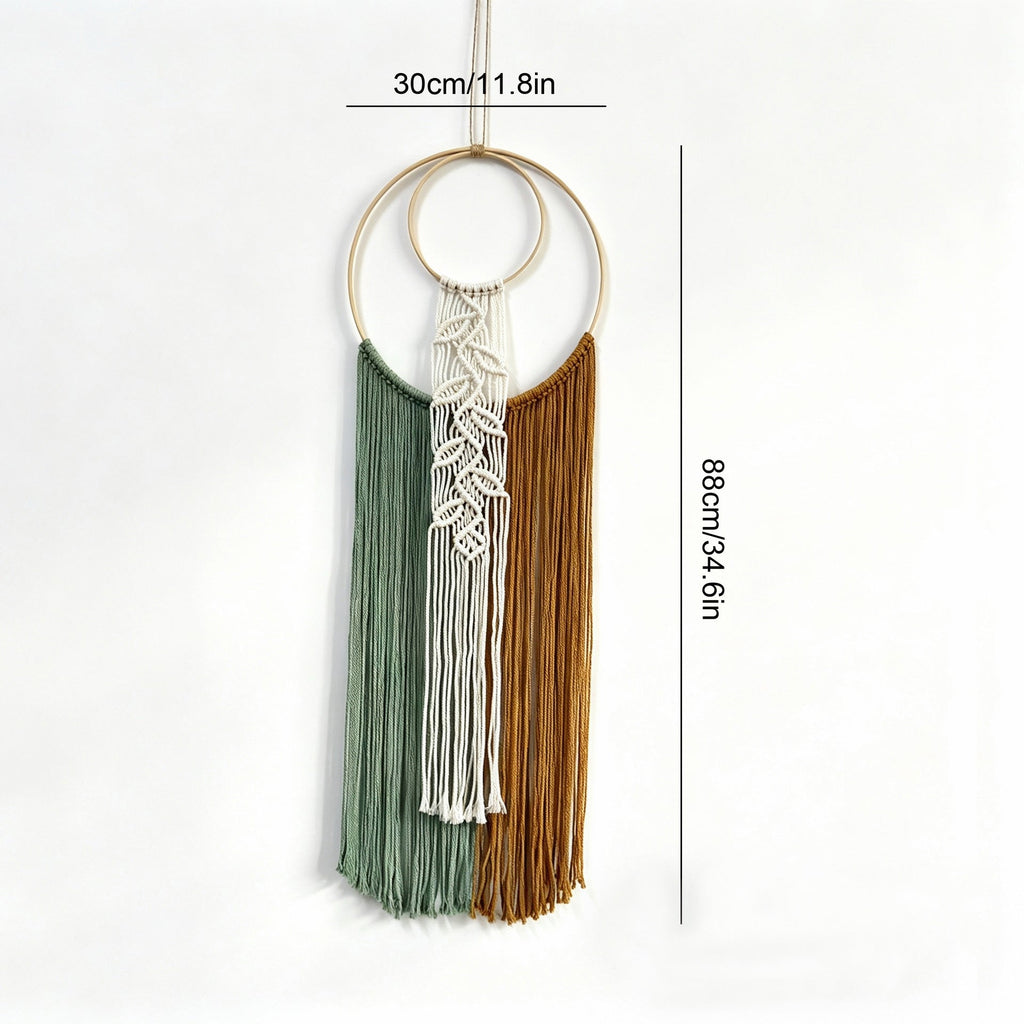 Stylish Macrame Wall Hanging Decor | Kelmera