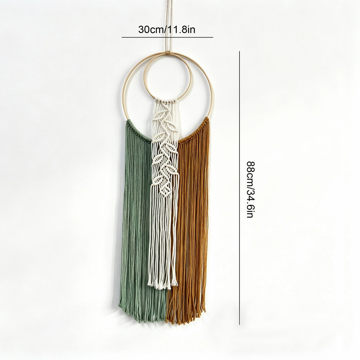 Stylish Macrame Wall Hanging Decor | Kelmera