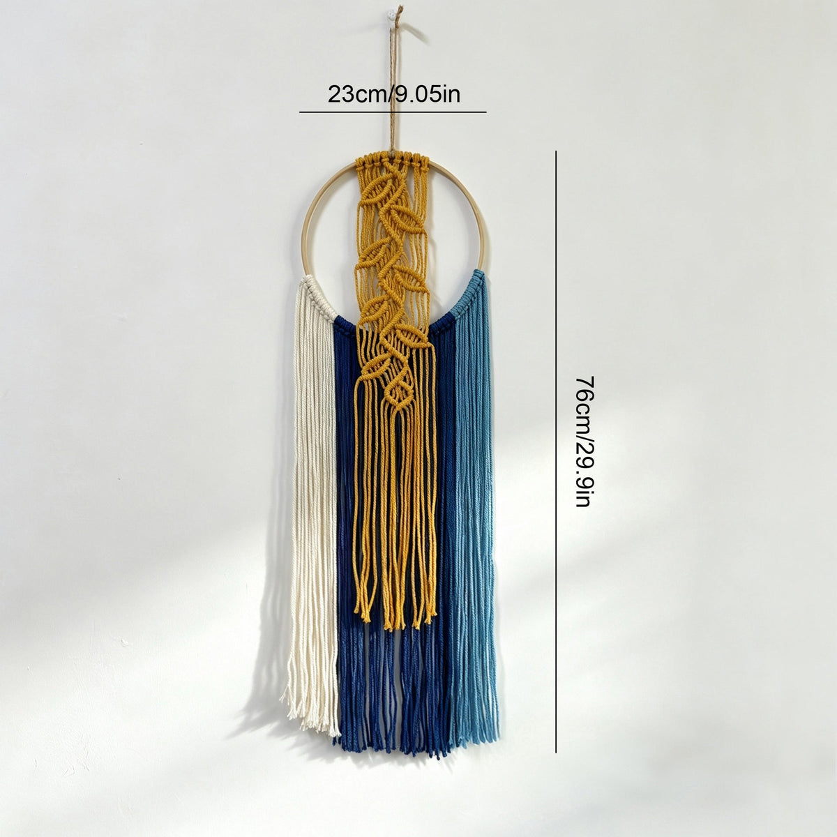 Stylish Macrame Wall Hanging Decor | Kelmera