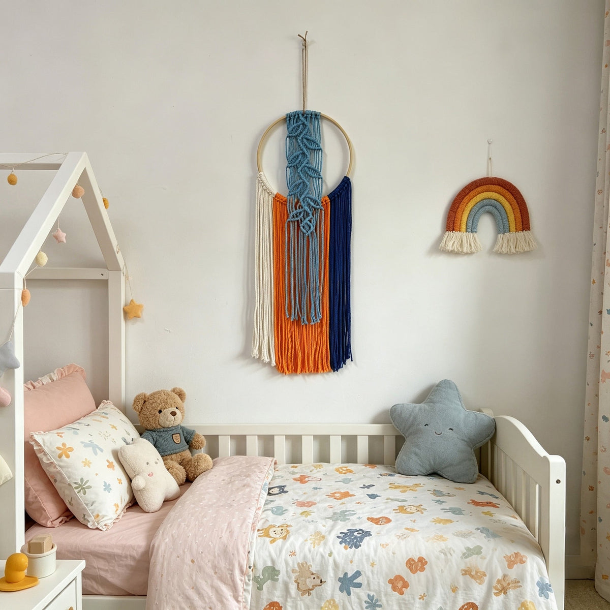 Stylish Macrame Wall Hanging Decor | Kelmera