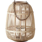 Stylish Rattan Lantern | Kelmera