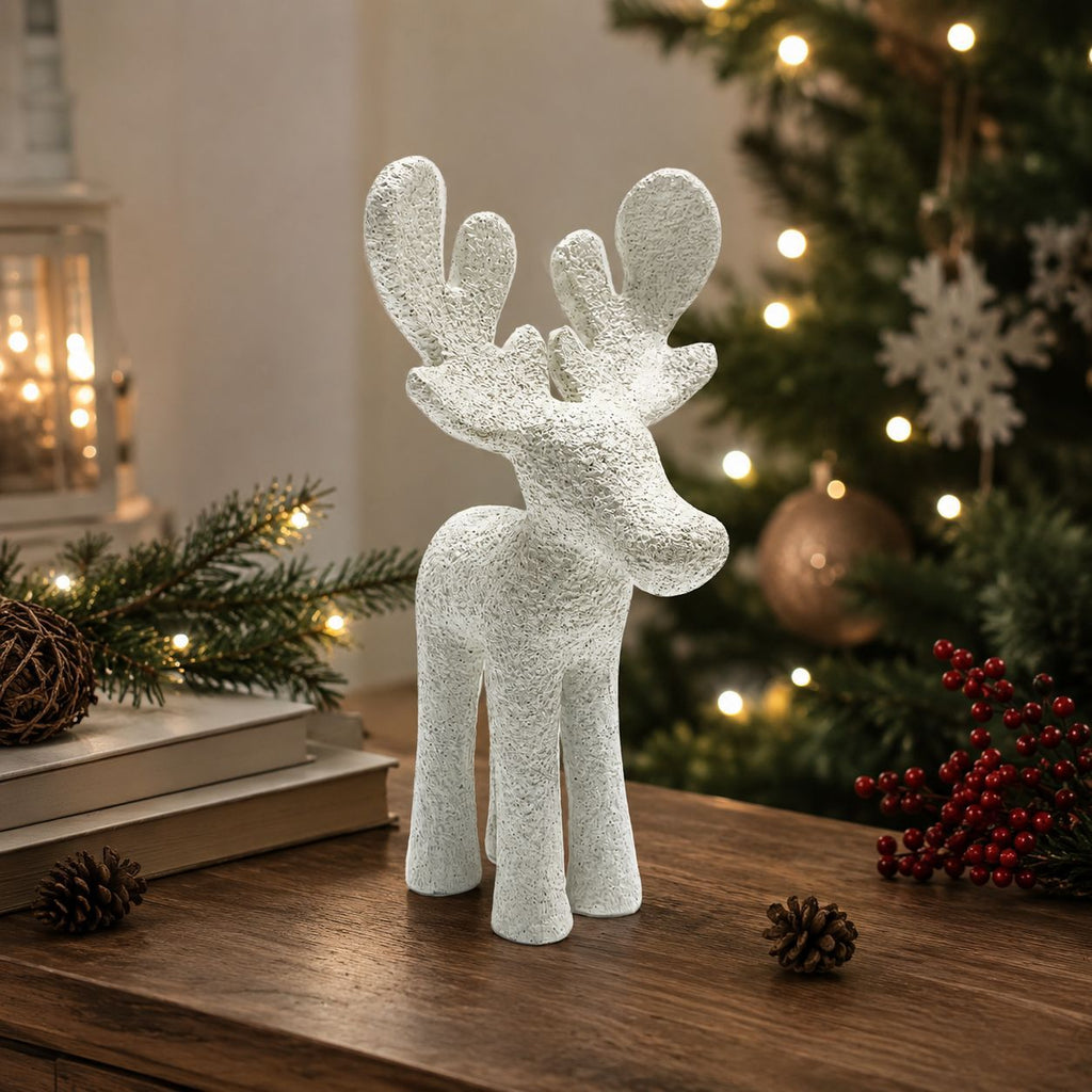 Stylish Reindeer Sculpture | Kelmera