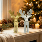 Stylish Reindeer Sculpture | Kelmera
