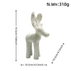 Stylish Reindeer Sculpture | Kelmera