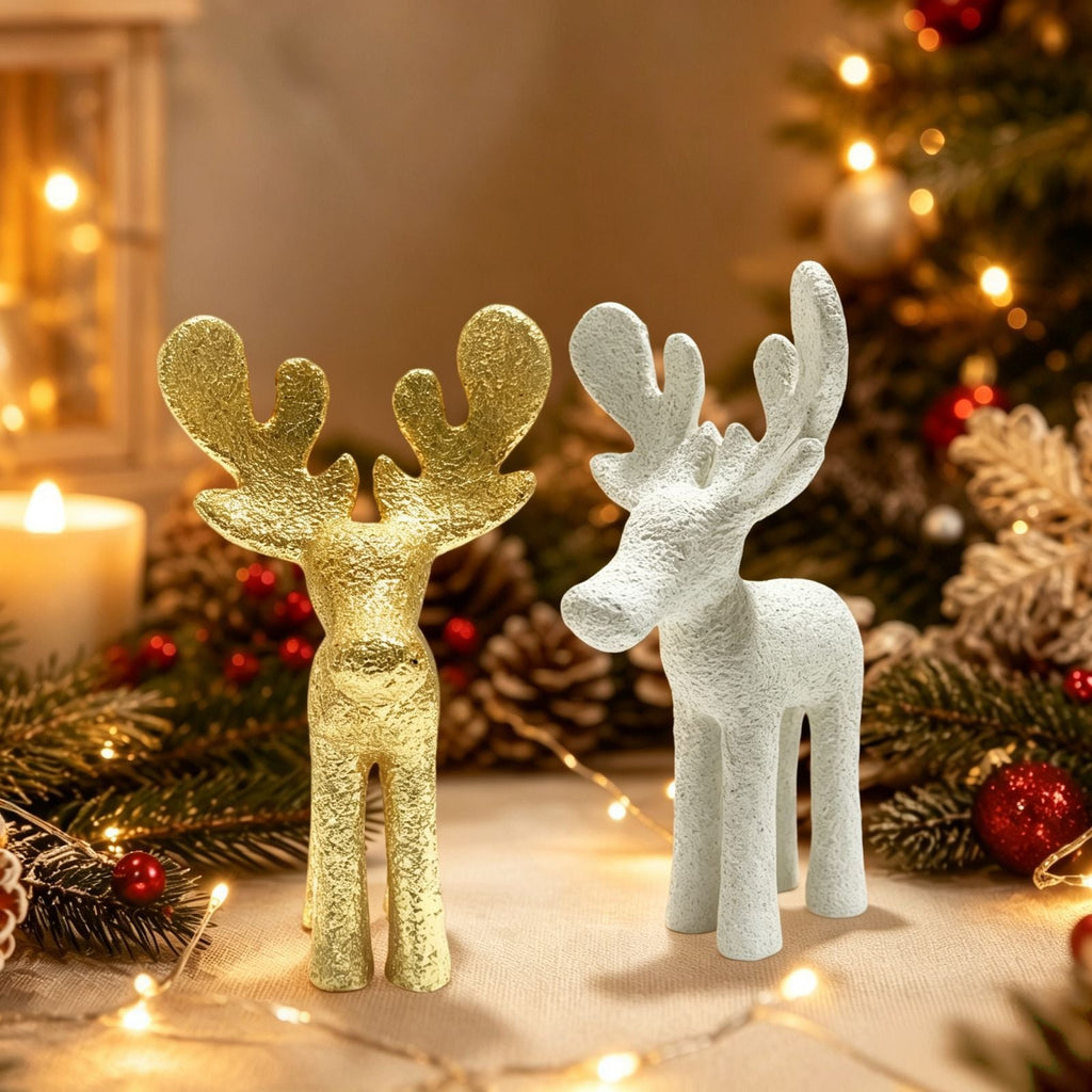Stylish Reindeer Sculpture | Kelmera