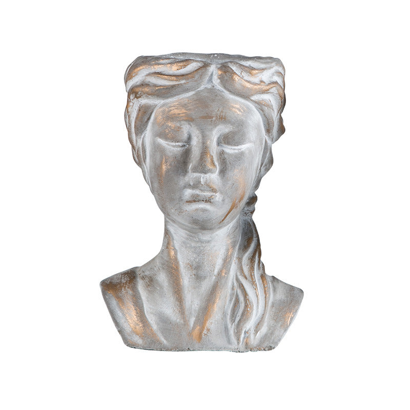 Stylish Sculpture Head | Kelmera