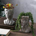 Stylish Sculpture Head | Kelmera